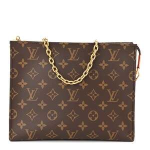 Louis Vuitton Toiletry Pouch On Chain #240636L16B